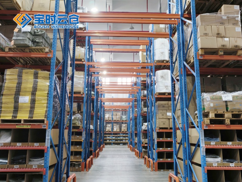 常熟小家电仓储托管