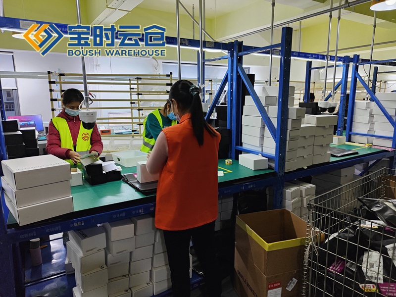 常熟奢侈品云仓发货
