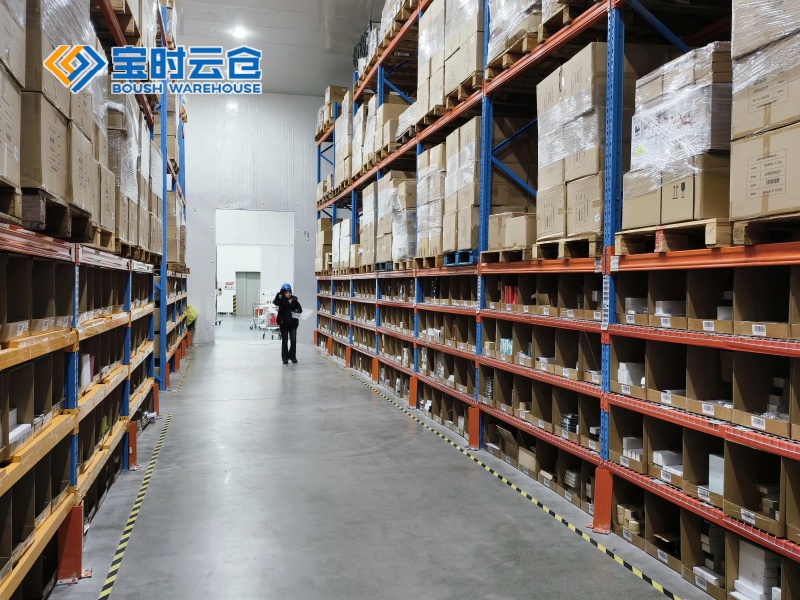 常熟大健康产品仓储外包